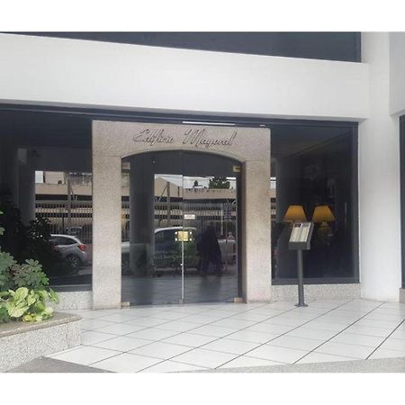 Departamento En Microcentro Con Cochera Salta Exteriér fotografie