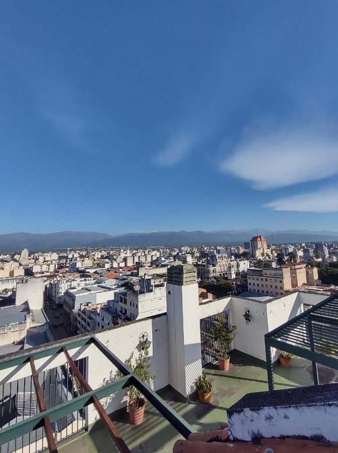 Departamento En Microcentro Con Cochera Salta Exteriér fotografie